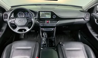 Hyundai Grandeur 2018, 97069 км, за 11900000 KRW - фото 7