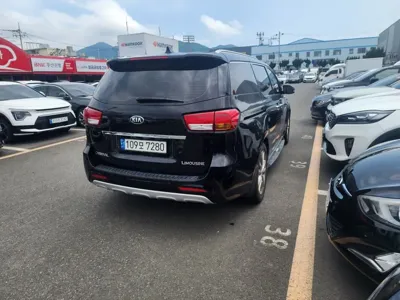Kia Canival 2016, 186740 км, за 8500000 KRW