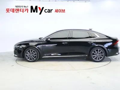Hyundai Grandeur 2022, 46109 км, за 18940000 KRW - фото 2
