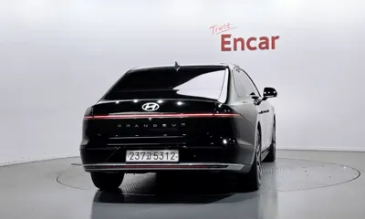 Hyundai Grandeur 2023, 45377 км, за 32300000 KRW