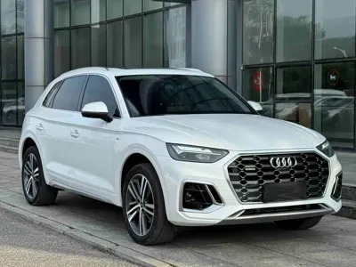 Audi Q5L 2022, 74000 км, за 189000 CNY