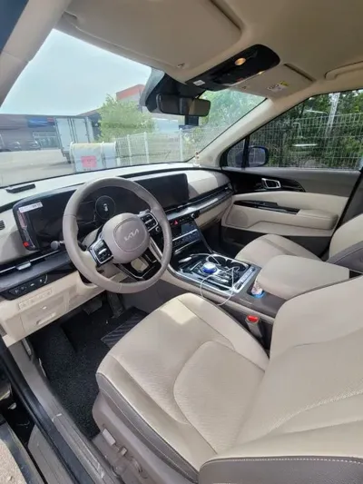 Kia Canival 2023, 120500 км, за 16200000 KRW - фото 8