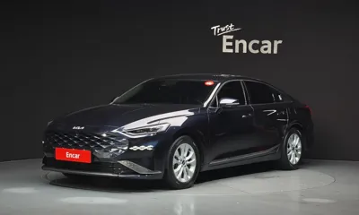 Kia K8 · 2022 год