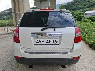 ChevroletGMDaewoo Captiva 2011, 169800 км, за 1700000 KRW - фото 4
