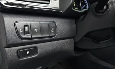 Kia Niro 2017, 163689 км, за 9600000 KRW - фото 17