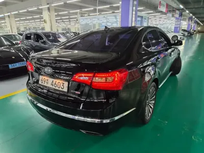 Kia K7 2012, 174527 км, за 3990000 KRW - фото 8