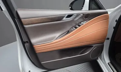 Genesis G80 2021, 114083 км, за 31400000 KRW - фото 24