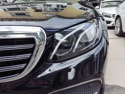 Mercedes-Benz E-Class 2016, 105000 км, за 138000 CNY
