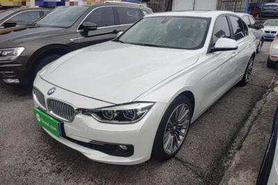 BMW 3 Series · 2019 год