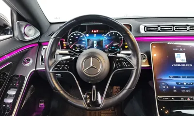 Mercedes-Benz S-Class 2022, 90074 км, за 82700000 KRW - фото 13