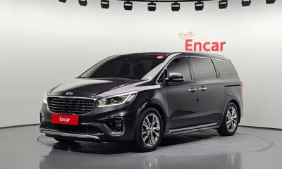 Kia Canival · 2019 год