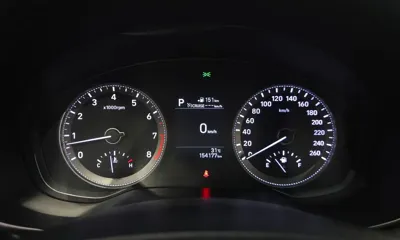 Hyundai Grandeur 2017, 154177 км, за 10500000 KRW - фото 8