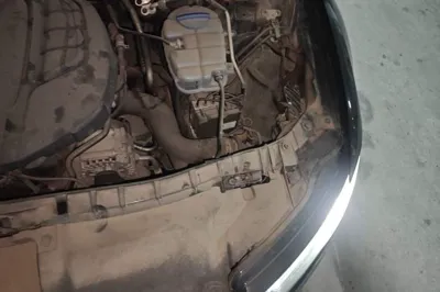 Audi A6L 2017, 111900 км, за 98291.84 CNY - фото 15