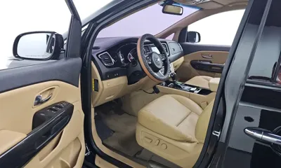 Kia Canival 2016, 123599 км, за 9900000 KRW - фото 10