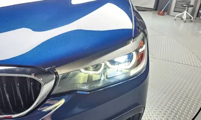 BMW 5-Series 2018, 124749 км, за 18990000 KRW - фото 22