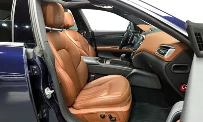 Maserati Ghibli 2016, 137980 км, за 13500000 KRW - фото 11