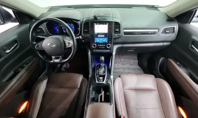 Renault-KoreaSamsung QM6 2017, 100353 км, за 11500000 KRW - фото 7