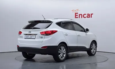 Hyundai Tucson 2012, 185629 км, за 4500000 KRW