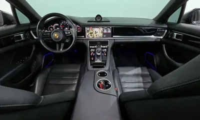 Porsche Panamera 2021, 60242 км, за 91990000 KRW - фото 7
