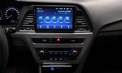 Hyundai Sonata 2015, 145865 км, за 6200000 KRW - фото 15