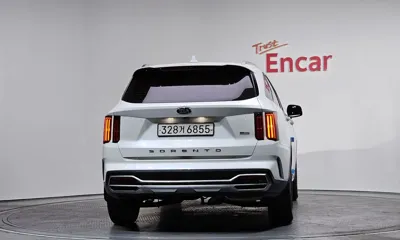 Kia Sorento 2021, 130432 км, за 21990000 KRW