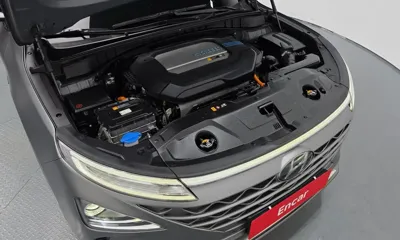 Hyundai Nexo 2021, 113656 км, за 13500000 KRW - фото 6