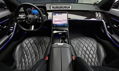 Mercedes-Benz S-Class 2022, 63953 км, за 97000000 KRW - фото 7