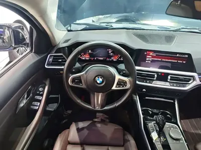 BMW 3 Series 2020, 70700 км, за 122100 CNY - фото 11