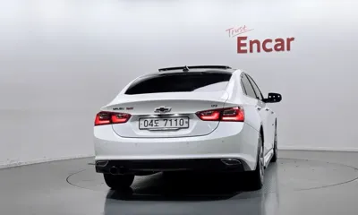 ChevroletGMDaewoo Malibu 2017, 83261 км, за 9790000 KRW