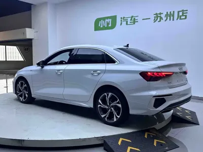 Audi A3 2024, 29000 км, за 159800 CNY - фото 6