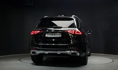Mercedes-Benz GLE-Class 2020, 147758 км, за 50900000 KRW