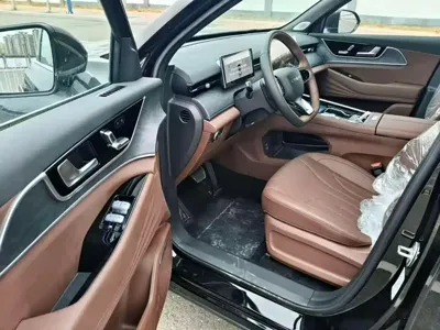 Chery Tiggo 9 2026, 100 км, за 102100 CNY - фото 13