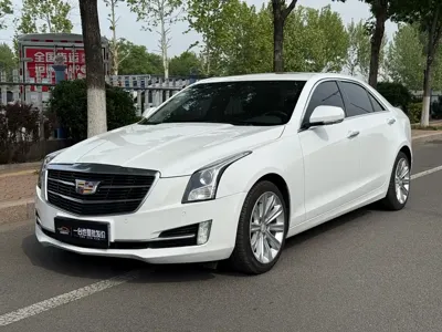 Cadillac ATS-L · 2019 год
