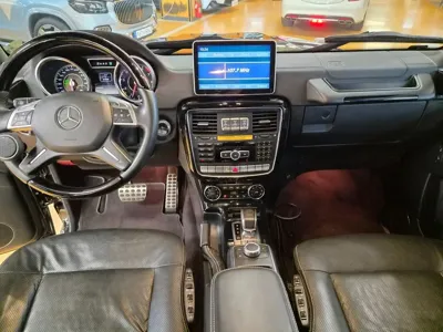 Mercedes-Benz G-Class 2013, 88000 км, за 59000000 KRW - фото 6