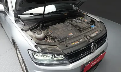 Volkswagen Tiguan 2018, 100268 км, за 16500000 KRW - фото 6