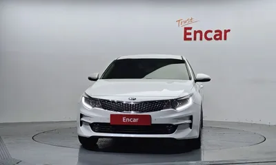 Kia K5 2016, 158858 км, за 8500000 KRW