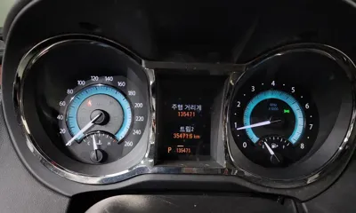 ChevroletGMDaewoo Alpheon 2012, 135471 км, за 2900000 KRW - фото 8