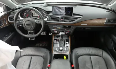 Audi A7 2014, 83034 км, за 14990000 KRW - фото 7