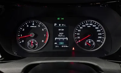 Kia K5 2023, 91316 км, за 26500000 KRW - фото 8