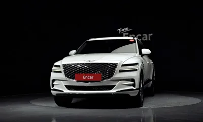 Genesis GV80 2020, 82331 км, за 37400000 KRW - фото 3