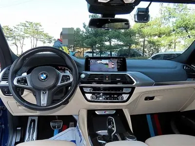 BMW X4 2021, 103254 км, за 44300000 KRW - фото 7