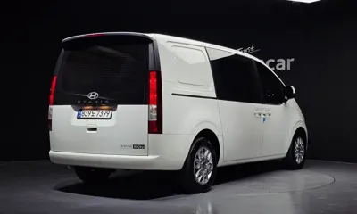Hyundai Staria 2025, 5873 км, за 29900000 KRW