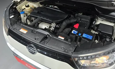 KG_Mobility_Ssangyong TIBOLI 2016, 85117 км, за 5990000 KRW - фото 6