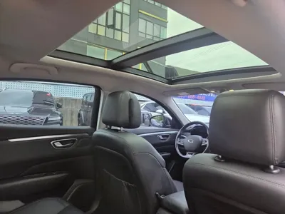 Renault-KoreaSamsung SM6 2019, 69640 км, за 8990000 KRW - фото 14