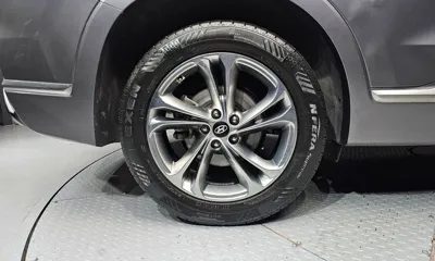 Hyundai Santafe 2019, 111900 км, за 22200000 KRW - фото 5