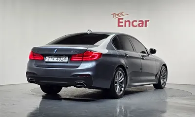 BMW 5-Series 2017, 121161 км, за 21400000 KRW