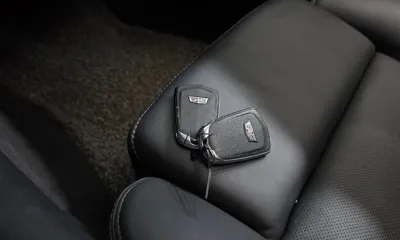 Cadillac CTS 2019, 60316 км, за 14300000 KRW - фото 15