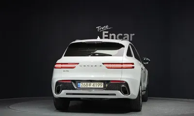 Genesis GV70 2021, 62778 км, за 31900000 KRW