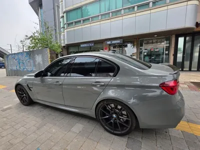 BMW M3 2018, 33045 км, за 120000000 KRW