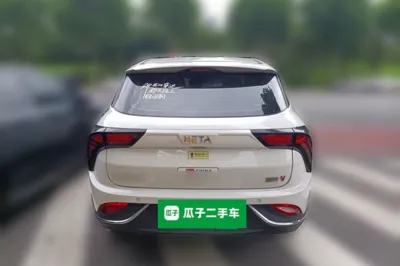 NETA V 2022, 23200 км, за 53357.26 CNY